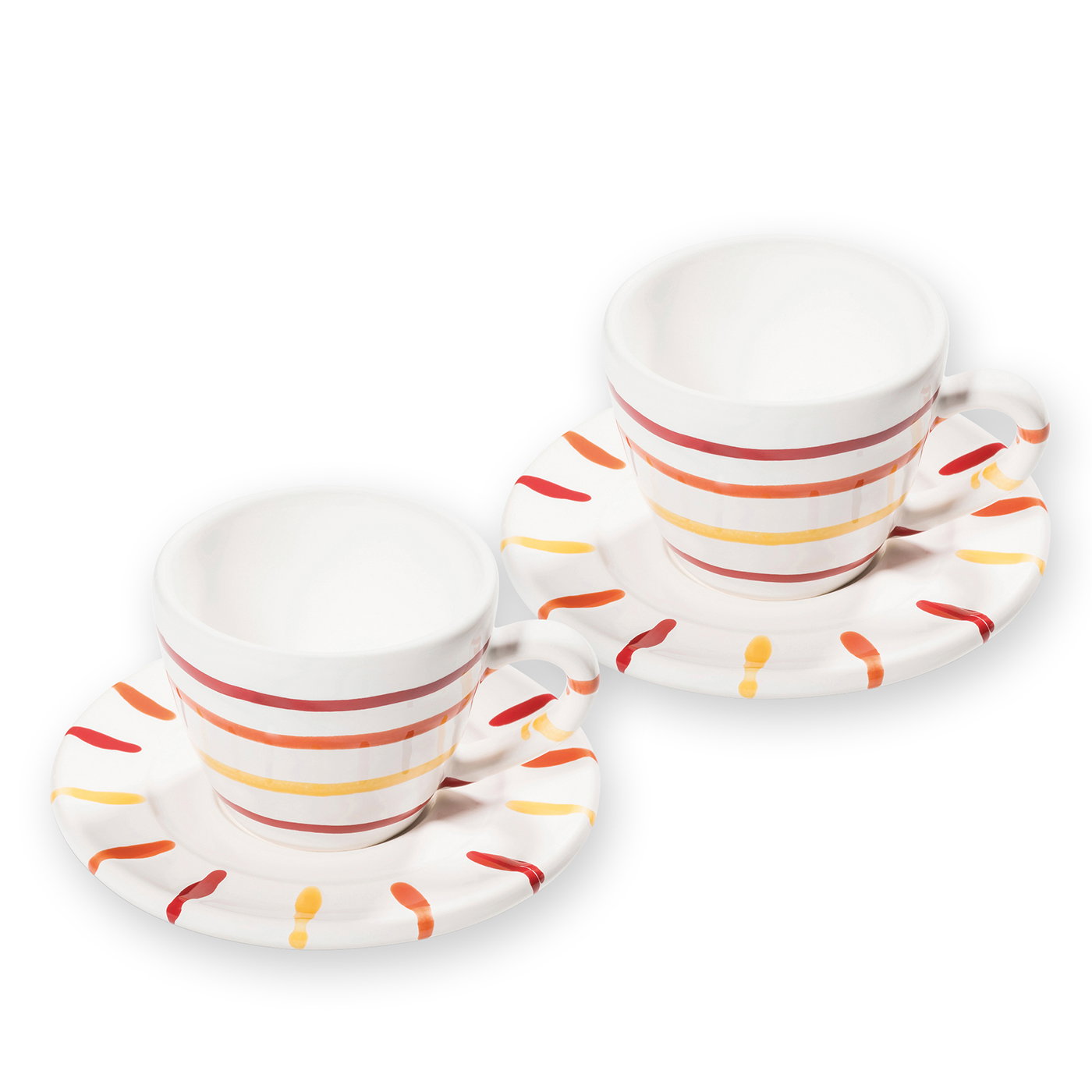 2 Espresso Sets